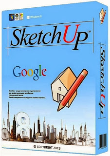 google sketchup 2014